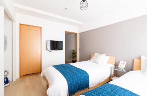 Karasumaoike Apartamento | Karasuma Annex/Vacation STAY 4402