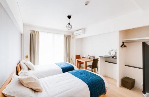 Karasumaoike Apartamento | Karasuma Annex/Vacation STAY 4402