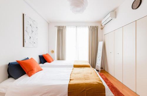 Karasumaoike Apartamento | Karasuma Annex/Vacation STAY 4397