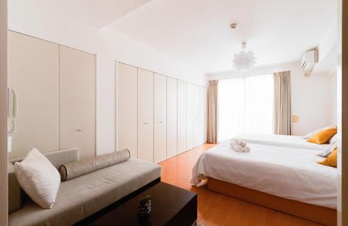 Karasumaoike Apartamento | Karasuma Annex/Vacation STAY 4405