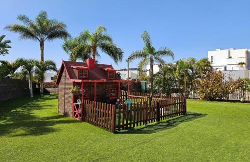 Costa Adeje Villa | KARAT Villa Oasis del Duque