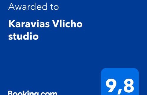 Vlicho Apartamento | Karavias Vlicho studio