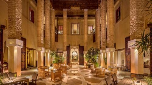 El Mokhifa Casa | Karawan Riad