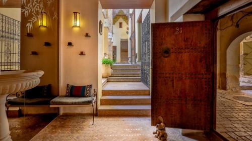 El Mokhifa Casa | Karawan Riad