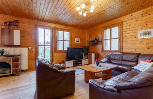 Liebenfels Chalet De Esquí | Karawankenpanorama