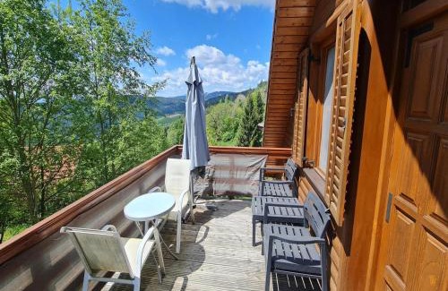 Liebenfels Apartamento | Karawankenpanorama S