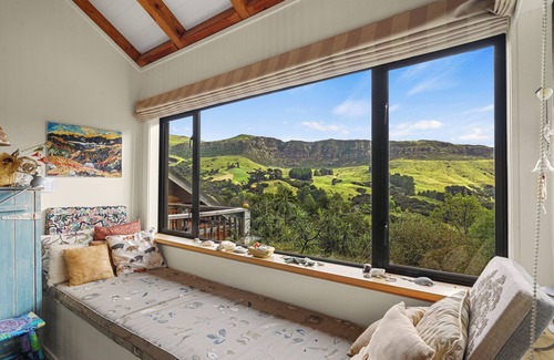 Christchurch District Casa | Karearea Cottage - Rural Retreat Purau