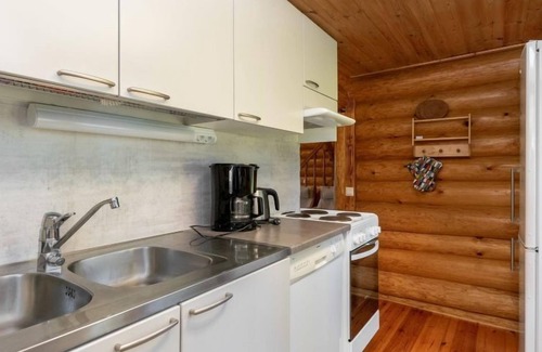 Kouvola Casa | Casa de vacaciones Karhunpesä en Kouvola - 6 personas, 4 dormitorios