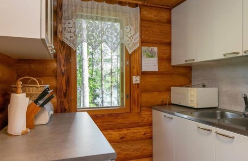 Kouvola Casa | Casa de vacaciones Karhunpesä en Kouvola - 6 personas, 4 dormitorios