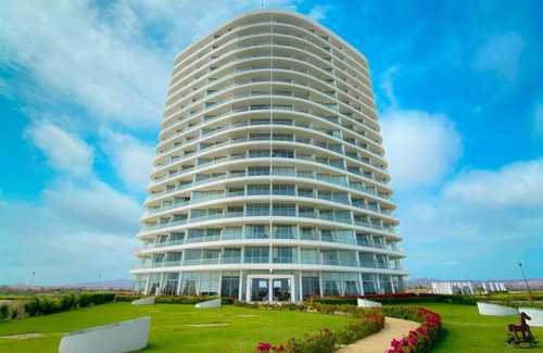 Coastal Region Apartamento | Karibao Ecuabook Room Jacuzzi Sea View 7B