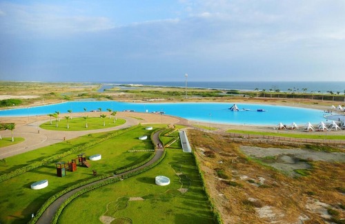 Coastal Region Apartamento | Karibao Ecuabook Room Jacuzzi Sea View 7B