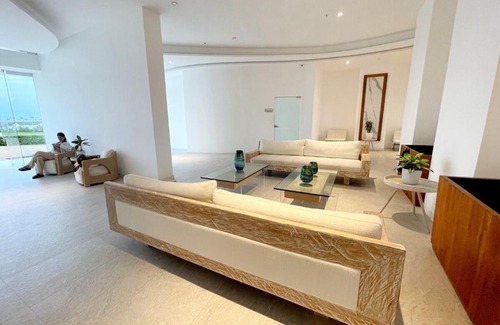 Coastal Region Apartamento | Karibao Ecuabook Room Jacuzzi Sea View 7B