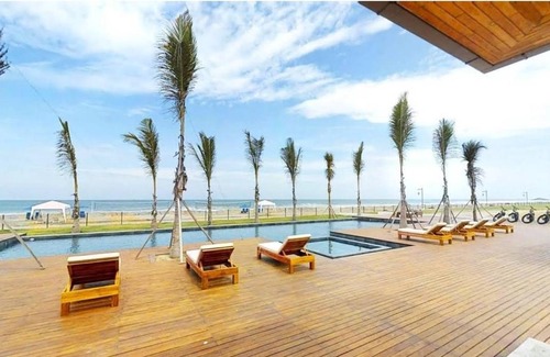 Coastal Region Apartamento | Karibao Ecusuites Double Room D
