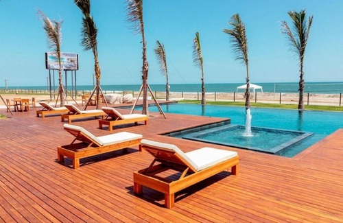Coastal Region Apartamento | Karibao Ecusuites Double Room D