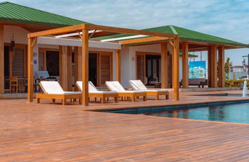 Coastal Region Hotel | Karibao Resort Town