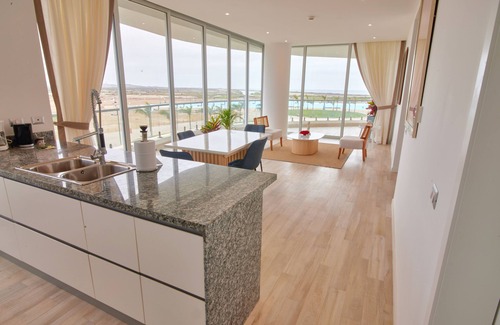 Coastal Region Apartamento | Karibao Resort Town