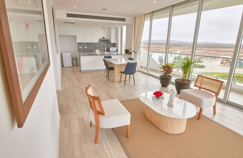 Coastal Region Apartamento | Karibao Resort Town