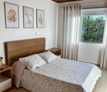 Treze Tilias Apartamento | Karin's Haus Hospedaria