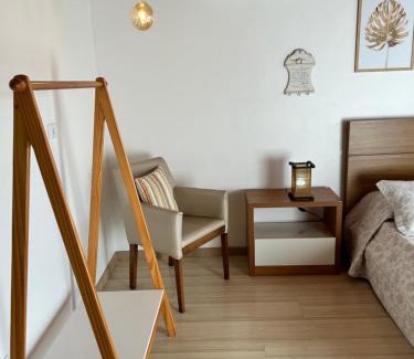 Treze Tilias Apartamento | Karin's Haus Hospedaria