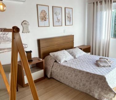 Treze Tilias Apartamento | Karin's Haus Hospedaria