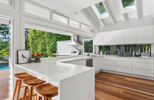Narrabeen Casa | Karinya - an oasis of tranquility perfect for the family looking for space and luxury