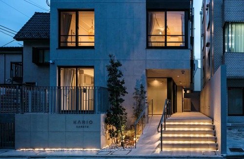 Kamata Apartamento | Kario Kamata