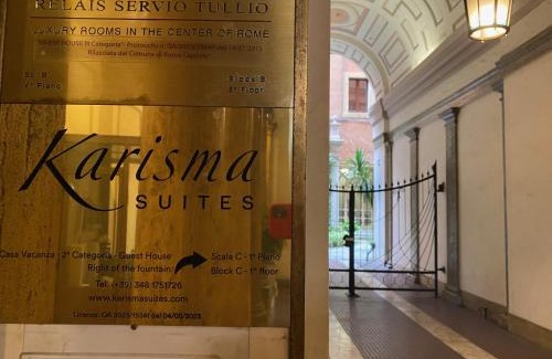 Repubblica Apartamento | Karisma Suites