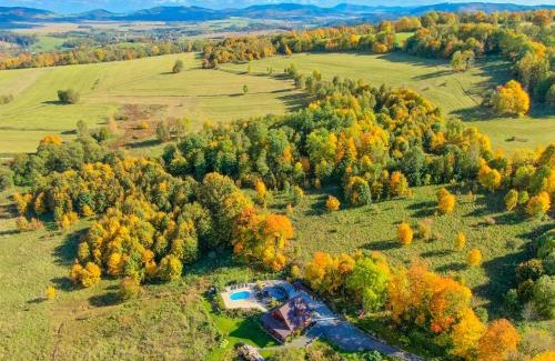 Janowice Wielkie Chalet De Esquí | Karkonosze Domek 8 os Jacuzzi Sauna Basen Podgrzewany Piaskowy Koń