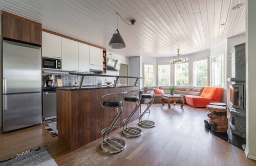 Nilsia Apartamento | Karkutahko 2 - Spacious 3BR Cottage in Tahko with Private Sauna