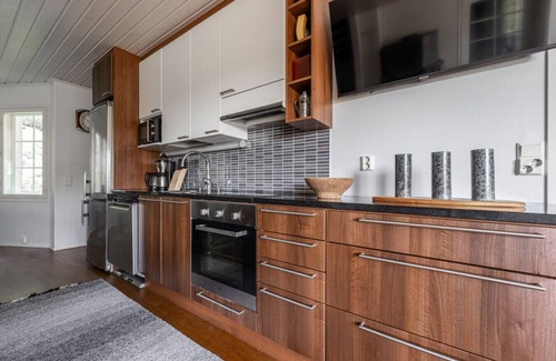 Nilsia Apartamento | Karkutahko 2 - Spacious 3BR Cottage in Tahko with Private Sauna