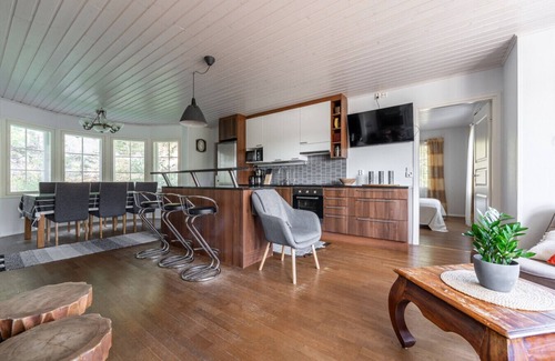 Nilsia Apartamento | Karkutahko 2 - Spacious 3BR Cottage in Tahko with Private Sauna