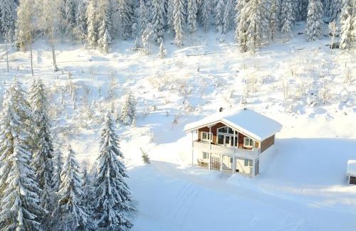 Nilsia Chalet De Esquí | Karkutahko Villas 1A - Spacious 3BR Villa in Tahko with Private Sauna