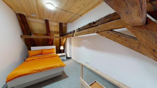 Schwaebisch Hall Casa | Karl V - Geschichte leben im Herzen der Altstadt