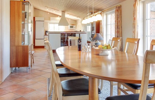 Houvig Casa | "Karlina" - 100m from the sea by Interhome