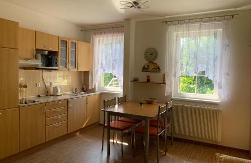 Mala Moravka Apartamento | Karlov pod Pradědem Apartmány Orbit