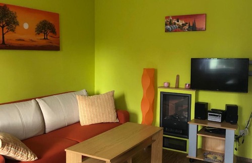 Mala Moravka Apartamento | Karlov pod Pradědem Apartmány Orbit