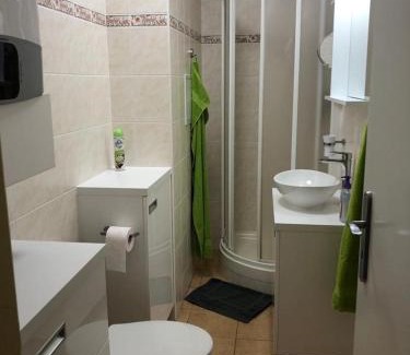 Mala Moravka Apartamento | Karlov pod Pradědem Apartmány Orbit