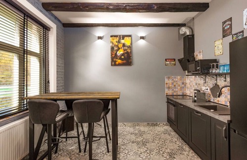 Karlovy Vary Condominio | Karlovy Charme Inn: Deluxe 2BR Apt No.423