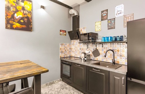 Karlovy Vary Condominio | Karlovy Charme Inn: Deluxe 2BR Apt No.423