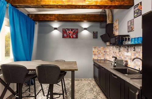 Karlovy Vary Condominio | Karlovy Charme Inn: Deluxe 2BR Apt No.636