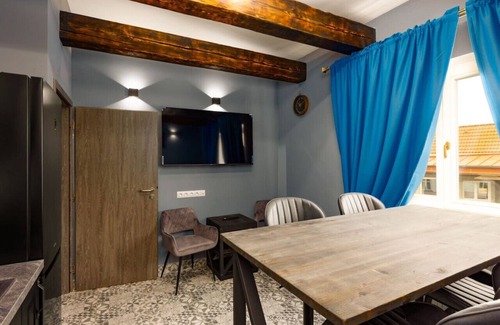 Karlovy Vary Condominio | Karlovy Charme Inn: Deluxe 2BR Apt No.636