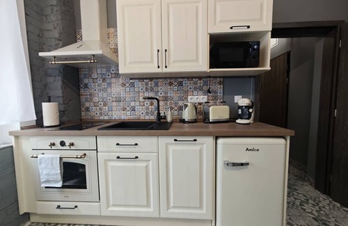 Karlovy Vary Condominio | Karlovy Cute Inn: 1BR apartment
