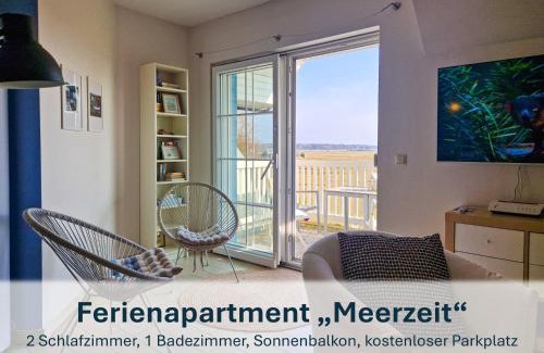 Karlshagen Apartamento | Karlshagen, Ferienapartment Meerzeit