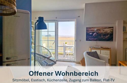 Karlshagen Apartamento | Karlshagen, Ferienapartment Meerzeit