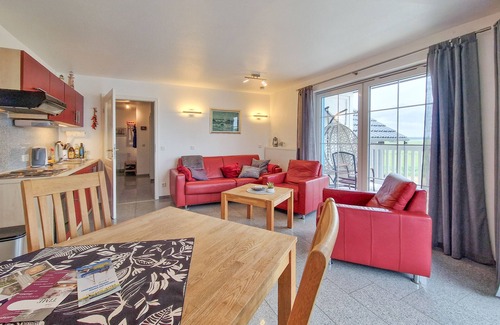 Karlshagen Apartamento | Karlshagen, Hafenidyll 48 - Harbor view WE48