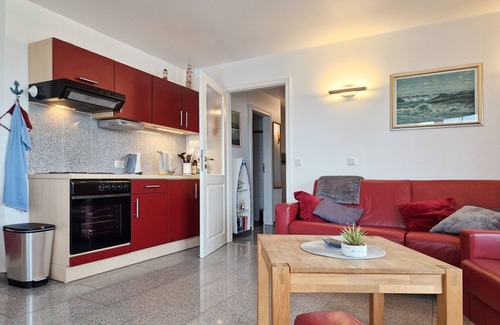 Karlshagen Apartamento | Karlshagen, Hafenidyll 48 - Harbor view WE48
