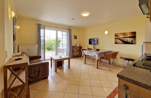Karlshagen Apartamento | Karlshagen, Yachthafen - Holiday apartment Bornholm - Yachthafen-Ferienwohnung