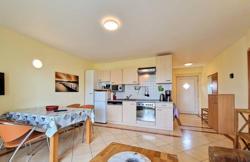 Karlshagen Apartamento | Karlshagen, Yachthafen - Holiday apartment Bornholm - Yachthafen-Ferienwohnung
