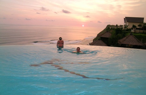 Ungasan Villa | Karma de lujo 2 bd. VILLA * TOP 5 estrellas BALi RESORT *