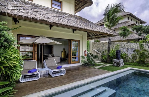 Ungasan Villa | Karma de lujo 2 bd. VILLA * TOP 5 estrellas BALi RESORT *